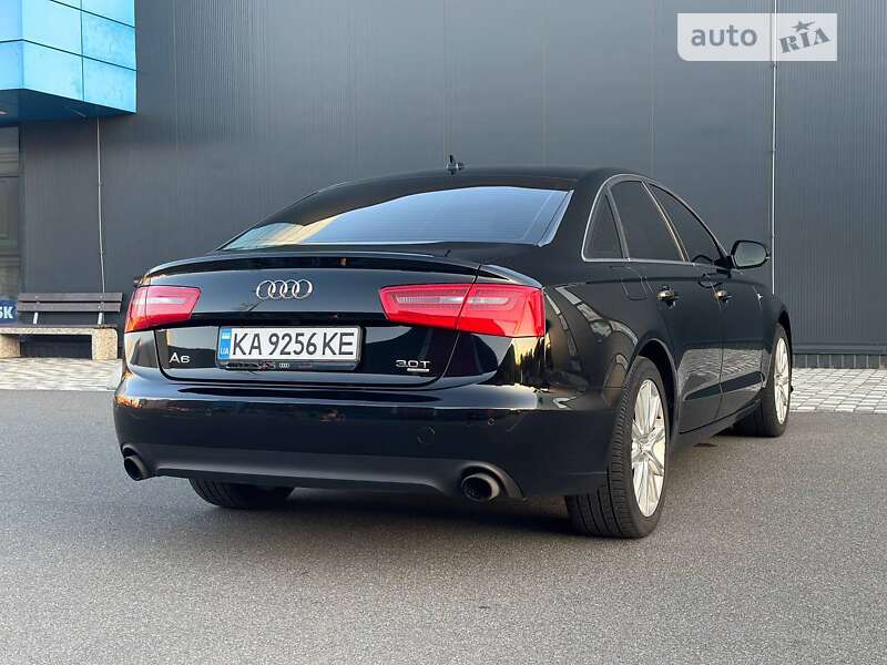 Седан Audi A6 2013 в Києві
