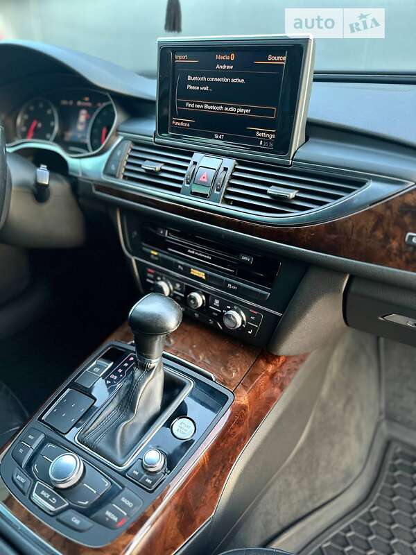 Седан Audi A6 2013 в Києві