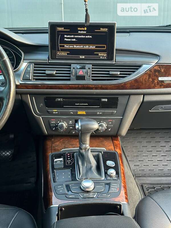 Седан Audi A6 2013 в Києві