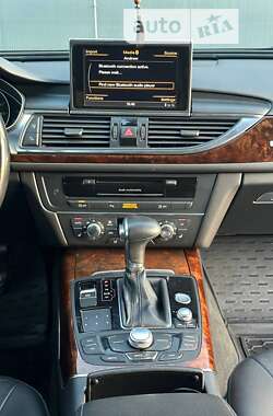 Седан Audi A6 2013 в 