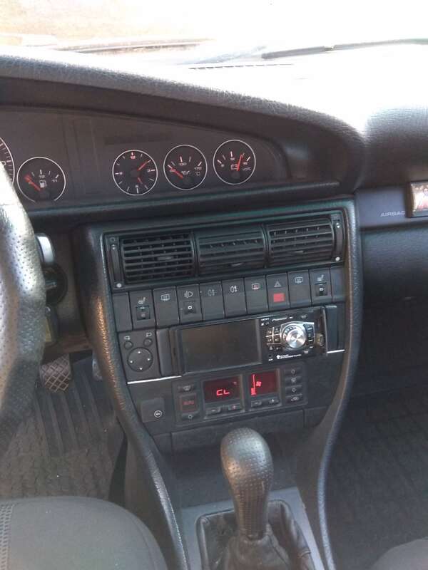 Седан Audi A6 1995 в Кременчуці фото 4 Седан Audi A6 1995 в Кременчуці