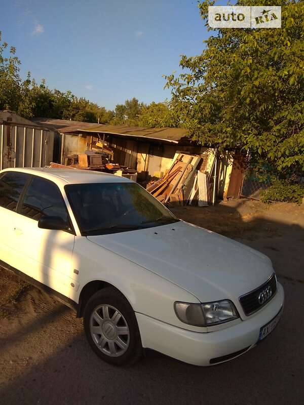 Седан Audi A6 1995 в Кременчуці фото 3 Седан Audi A6 1995 в Кременчуці