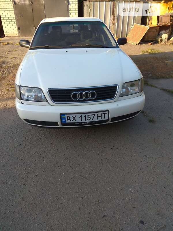 Audi A6 1995