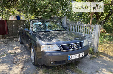 Седан Audi A6 1997 в Іванкові