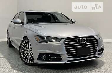 Audi A6 2016