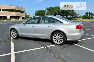 Седан Audi A6 2014 в 