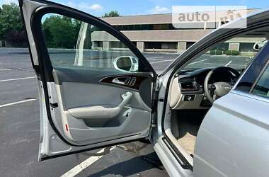 Седан Audi A6 2014 в 