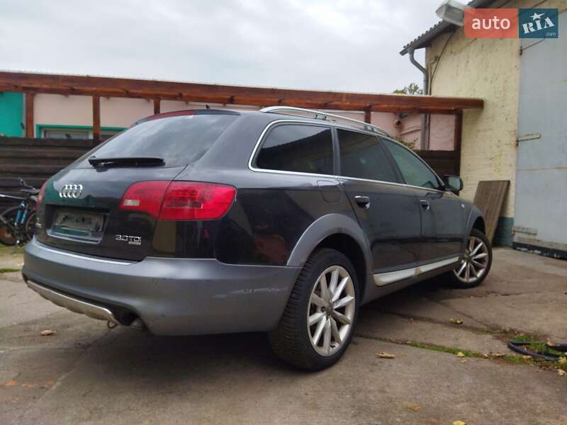 Універсал Audi A6 2006 в Рівному
