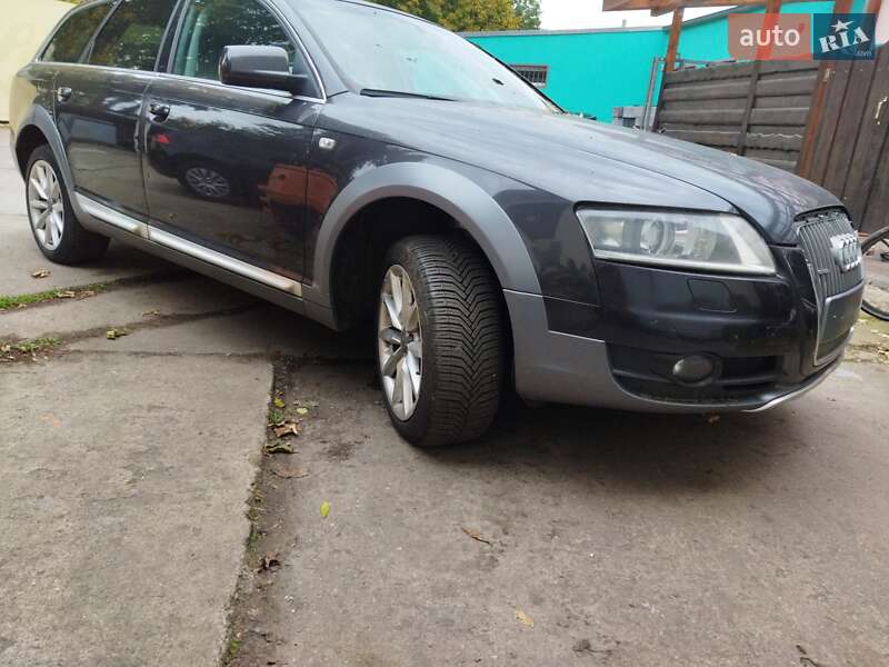 Універсал Audi A6 2006 в Рівному