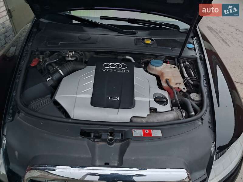 Седан Audi A6 2009 в Львове