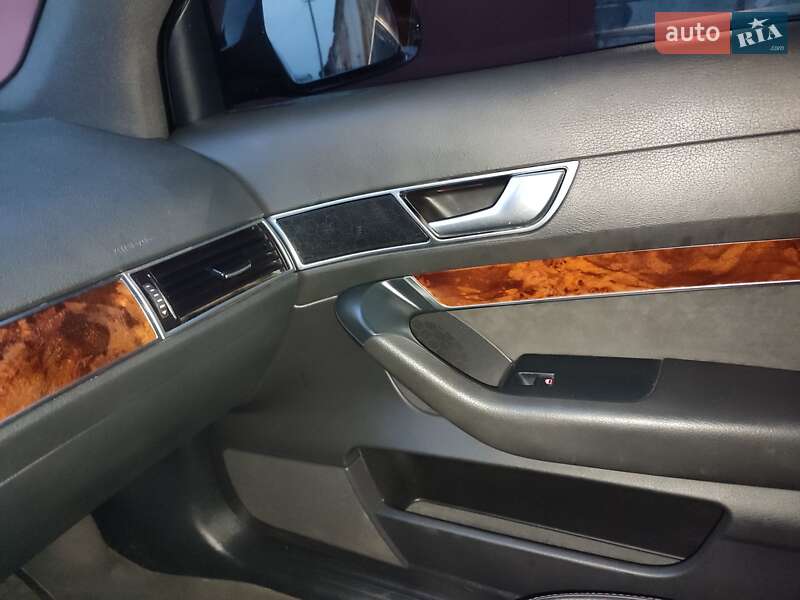 Седан Audi A6 2009 в Львове