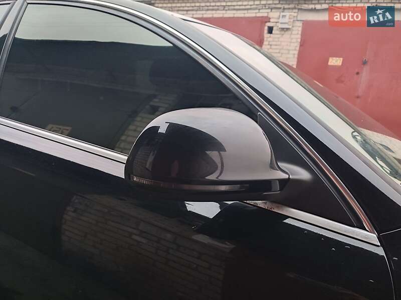 Седан Audi A6 2009 в Львове