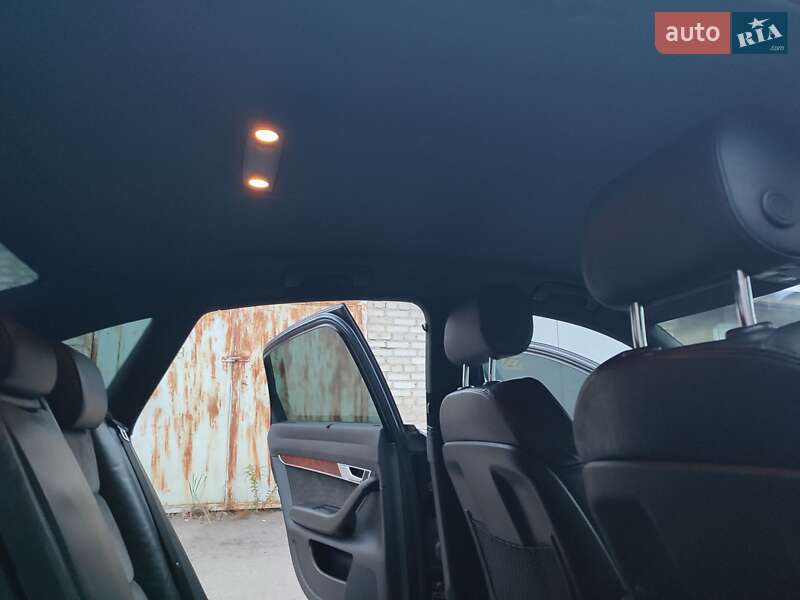 Седан Audi A6 2009 в Львове