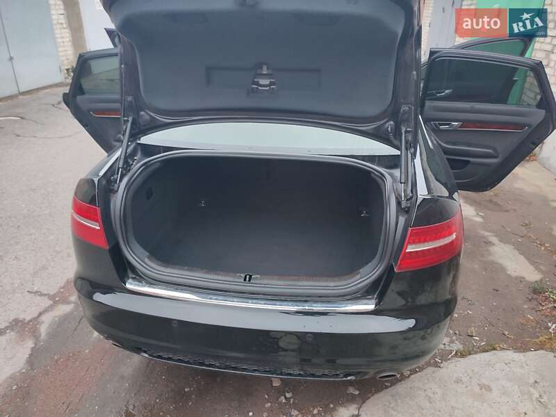 Седан Audi A6 2009 в Львове