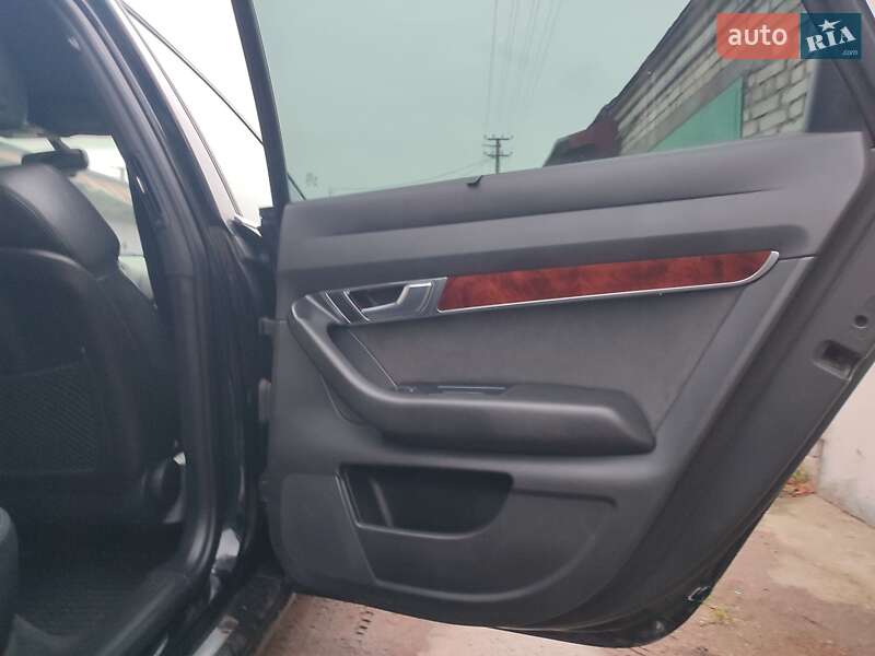 Седан Audi A6 2009 в Львове
