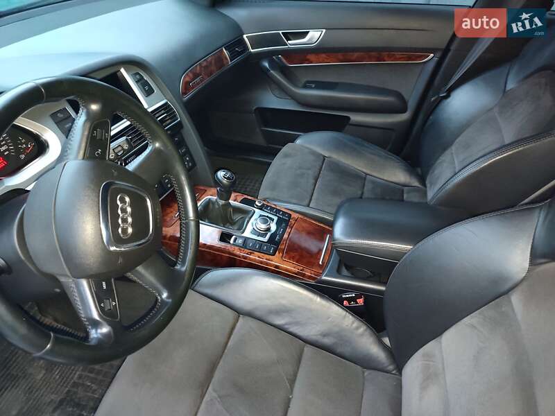 Седан Audi A6 2009 в Львове