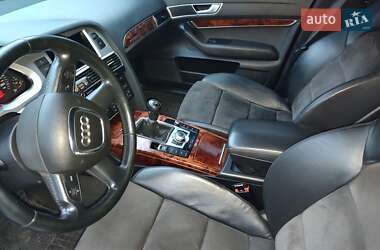 Седан Audi A6 2009 в 