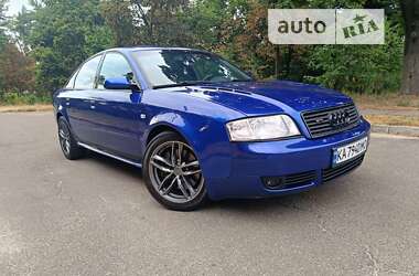 Седан Audi A6 2002 в Чернигове