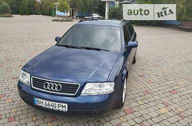 Универсал Audi A6 2000 в Измаиле