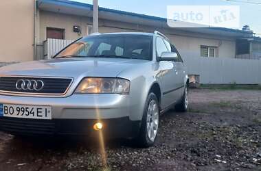 Универсал Audi A6 1998 в Чорткове