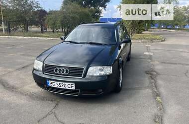 Универсал Audi A6 2003 в Николаеве