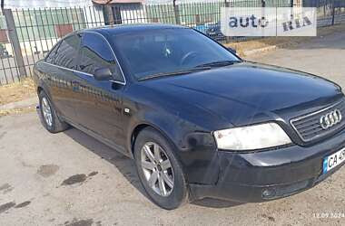 Седан Audi A6 1998 в Черкасах