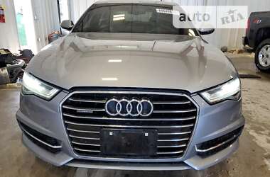 Audi A6 2016