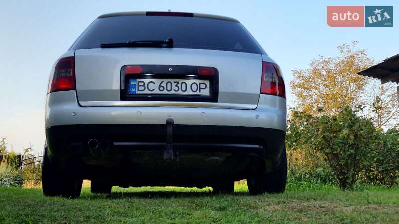 Универсал Audi A6 2001 в Старом Самборе фото 7 Универсал Audi A6 2001 в Старом Самборе