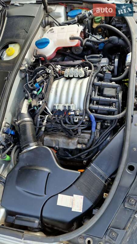 Универсал Audi A6 2001 в Старом Самборе фото 13 Универсал Audi A6 2001 в Старом Самборе