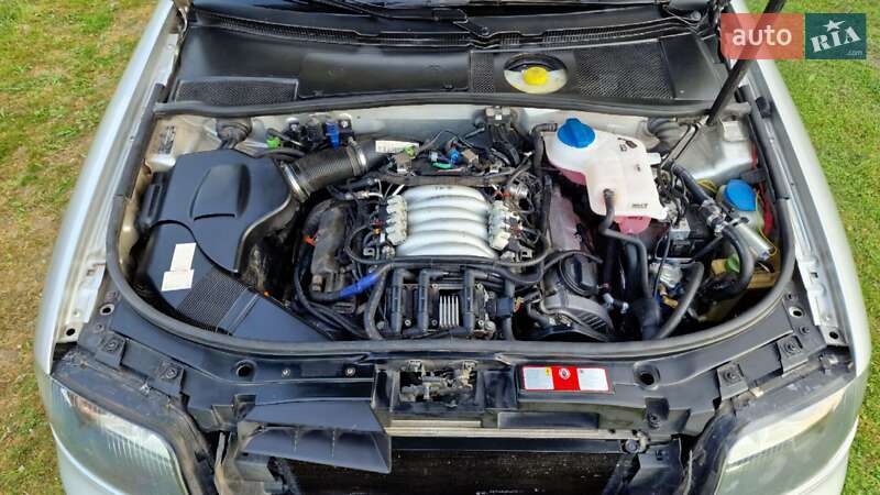 Универсал Audi A6 2001 в Старом Самборе фото 18 Универсал Audi A6 2001 в Старом Самборе