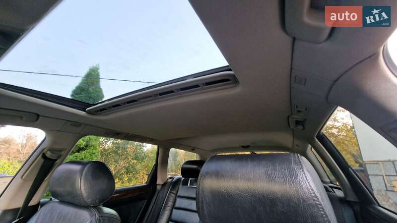 Универсал Audi A6 2001 в Старом Самборе фото 24 Универсал Audi A6 2001 в Старом Самборе