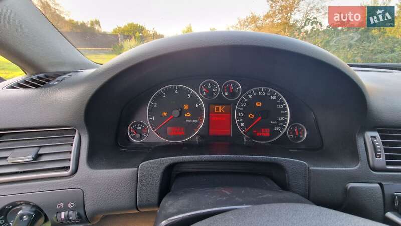 Универсал Audi A6 2001 в Старом Самборе фото 26 Универсал Audi A6 2001 в Старом Самборе