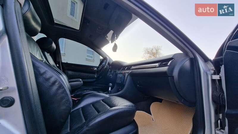 Универсал Audi A6 2001 в Старом Самборе фото 29 Универсал Audi A6 2001 в Старом Самборе