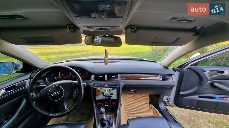 Универсал Audi A6 2001 в Старом Самборе фото 33 Универсал Audi A6 2001 в Старом Самборе