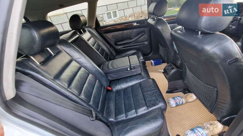 Универсал Audi A6 2001 в Старом Самборе фото 39 Универсал Audi A6 2001 в Старом Самборе