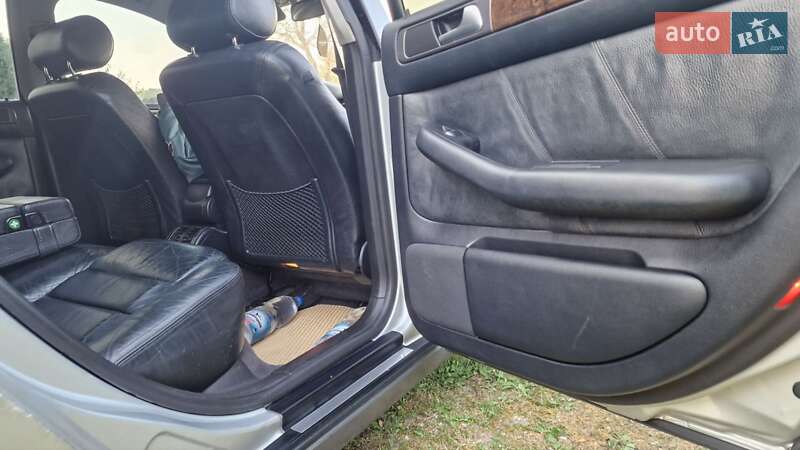 Универсал Audi A6 2001 в Старом Самборе фото 42 Универсал Audi A6 2001 в Старом Самборе