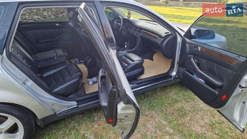 Универсал Audi A6 2001 в Старом Самборе фото 45 Универсал Audi A6 2001 в Старом Самборе