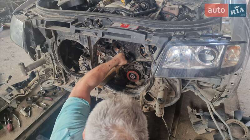 Универсал Audi A6 2001 в Старом Самборе фото 53 Универсал Audi A6 2001 в Старом Самборе