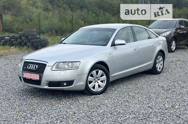 Седан Audi A6 2005 в Шепетовке