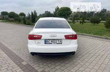 Седан Audi A6 2013 в Львові