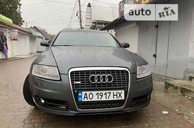 Универсал Audi A6 2008 в Надворной