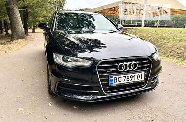 Универсал Audi A6 2012 в Львове