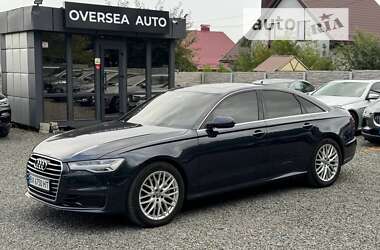 Седан Audi A6 2015 в Хмельницькому