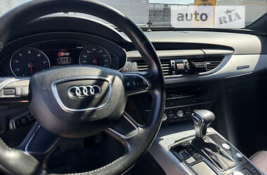 Седан Audi A6 2012 в Киеве