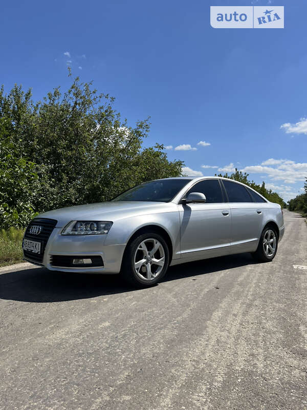 Седан Audi A6 2010 в Виннице