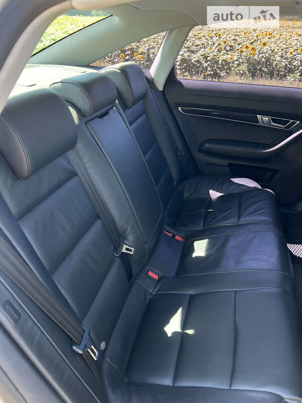 Седан Audi A6 2010 в Виннице