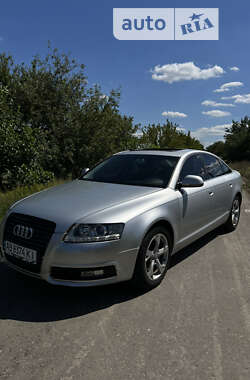 Седан Audi A6 2010 в 