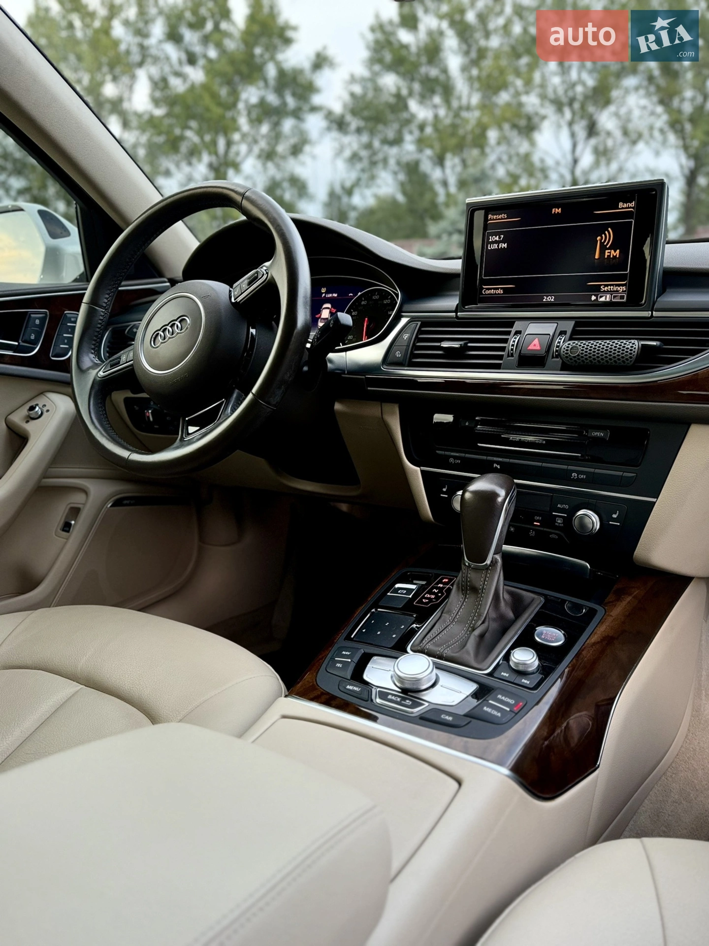2017 Audi A6 - мініатюра 8
