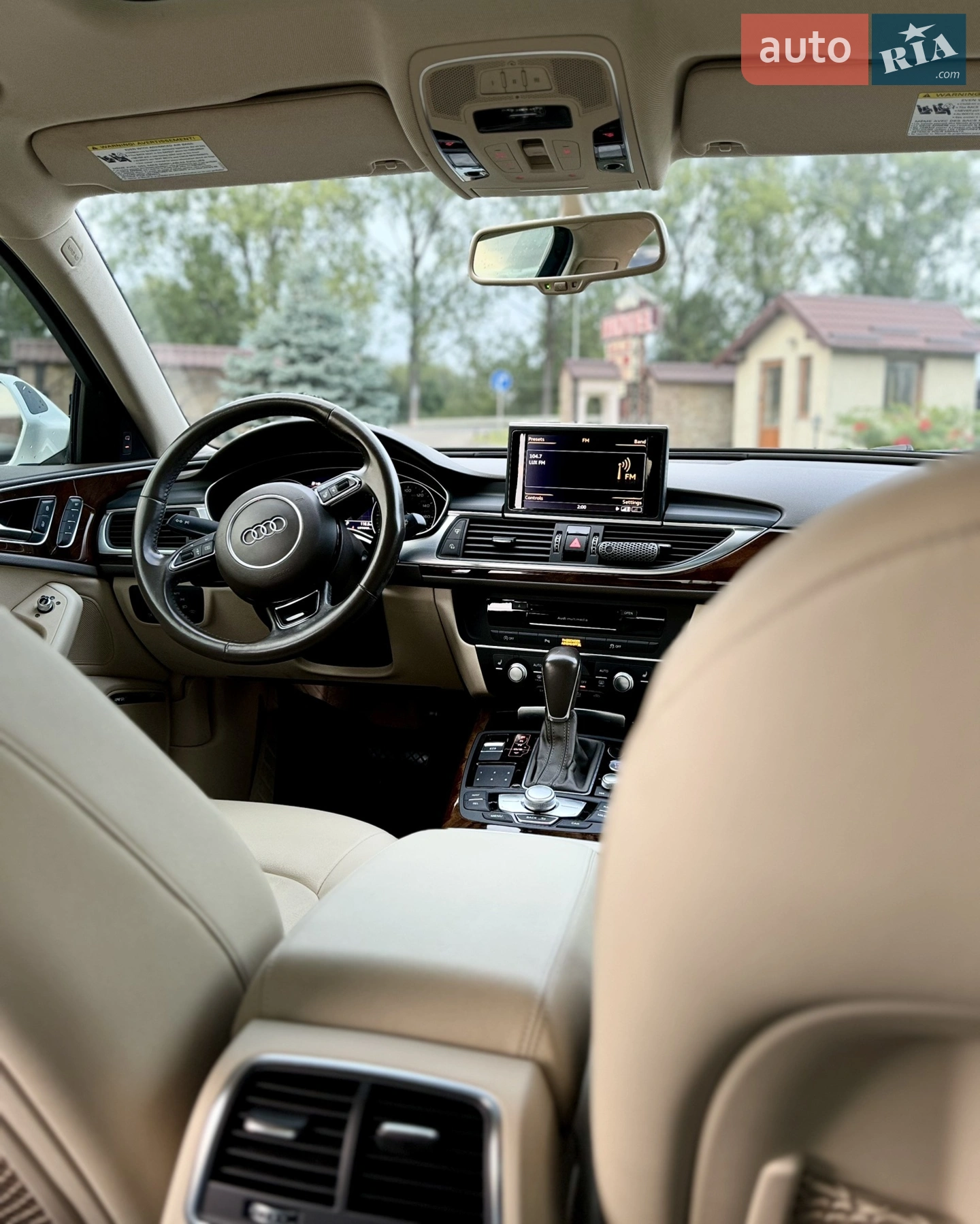 2017 Audi A6 - мініатюра 10
