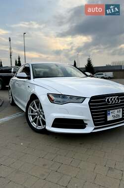 Седан Audi A6 2017 в 